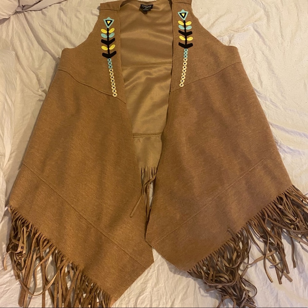 Jacket/vest